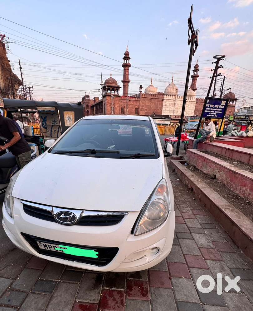 Hyundai I20 Petrol 2010