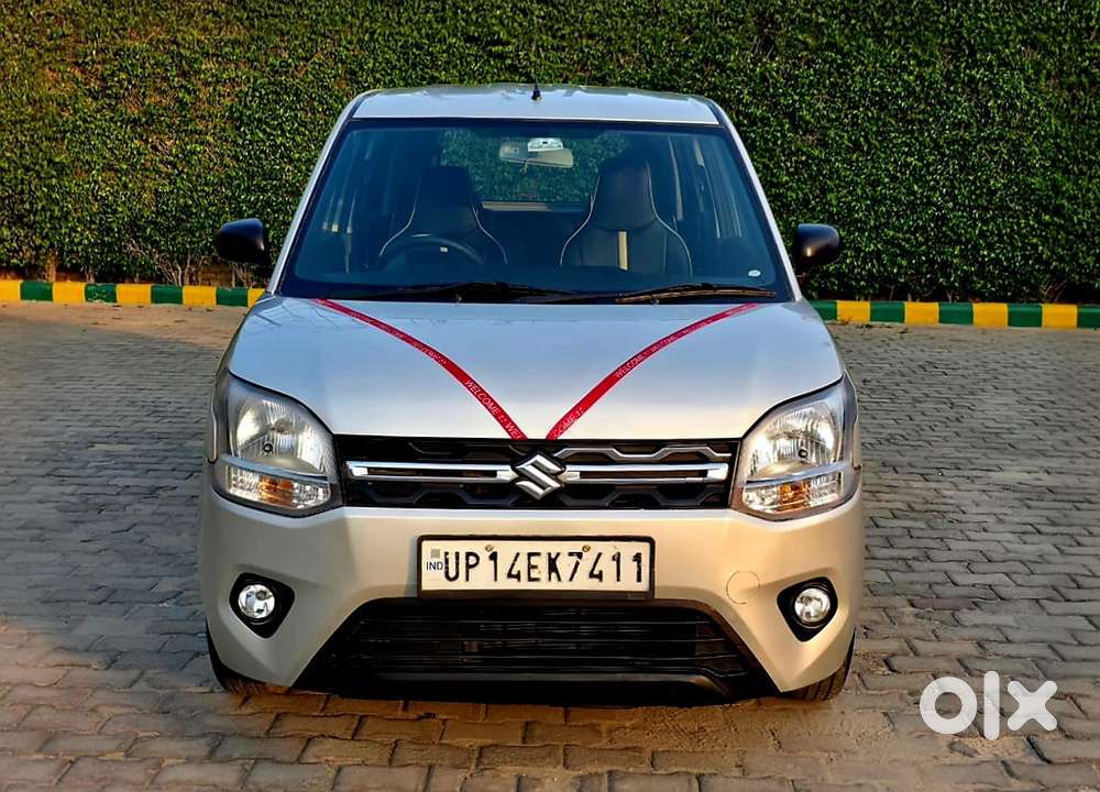Maruti Suzuki Wagon R Cng Lxi, 2020, Cng & Hybrids