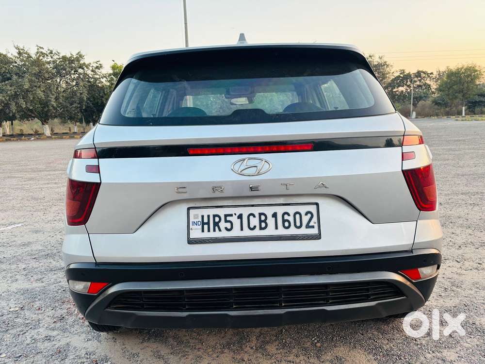 Hyundai Creta 1.4 Ex Diesel, 2020, Diesel
