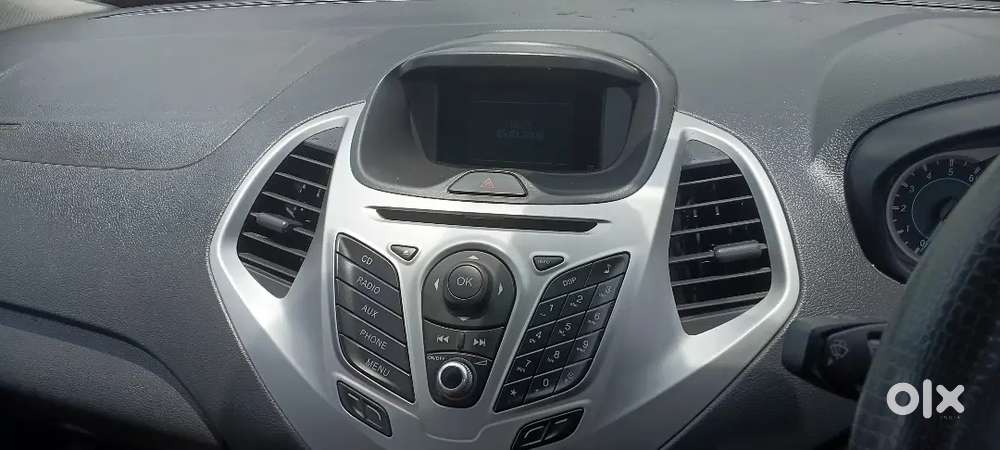 Ford Figo 2016 Diesel Well Maintained