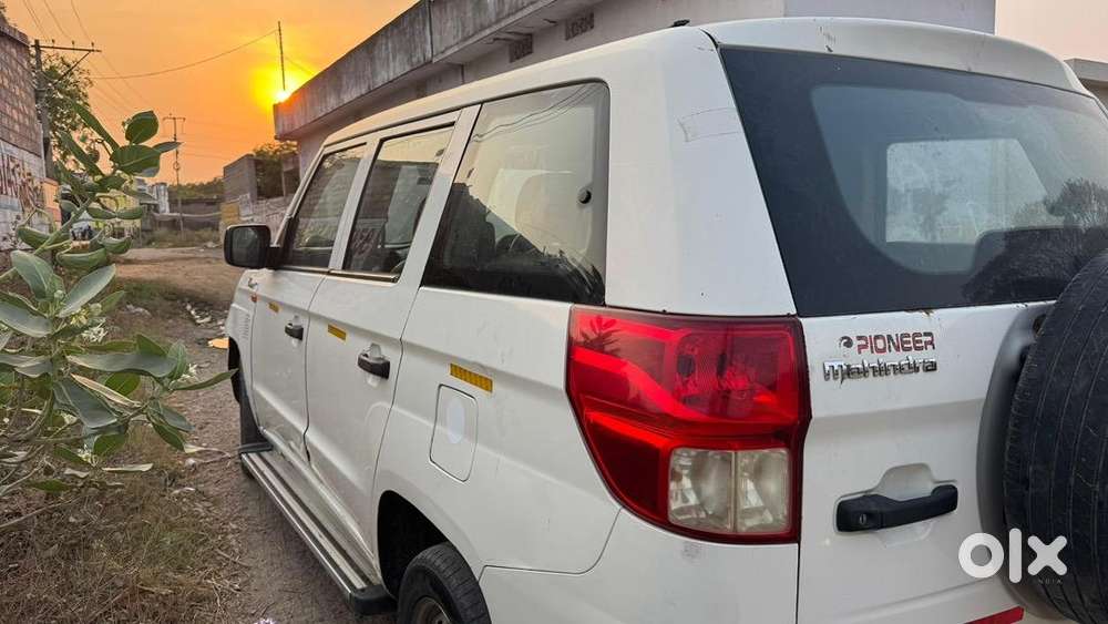 Mahindra Diesel Car 2018