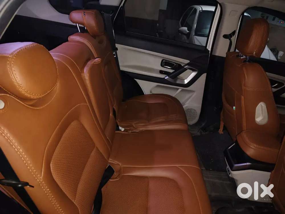 Tata Safari 2022 Diesel Manual