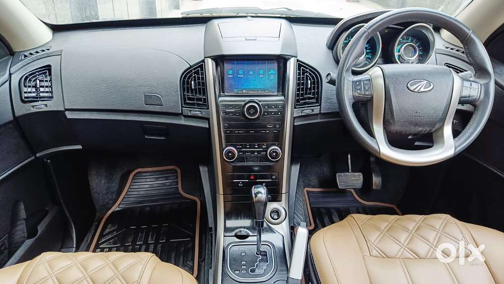 Mahindra Xuv500 W9 At 1.99, 2021, Petrol