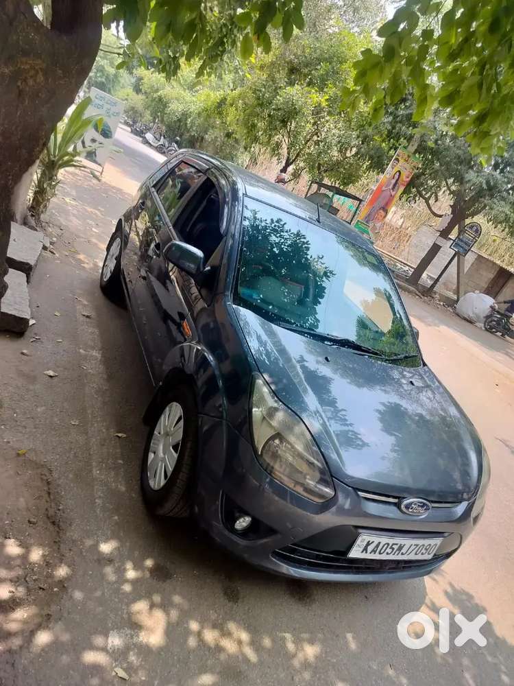 Ford Figo 2011 Diesel Well Maintained