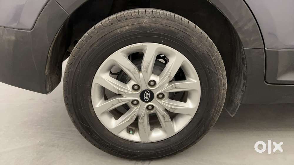 Hyundai Creta 1.6 S At Crdi, 2019, Diesel