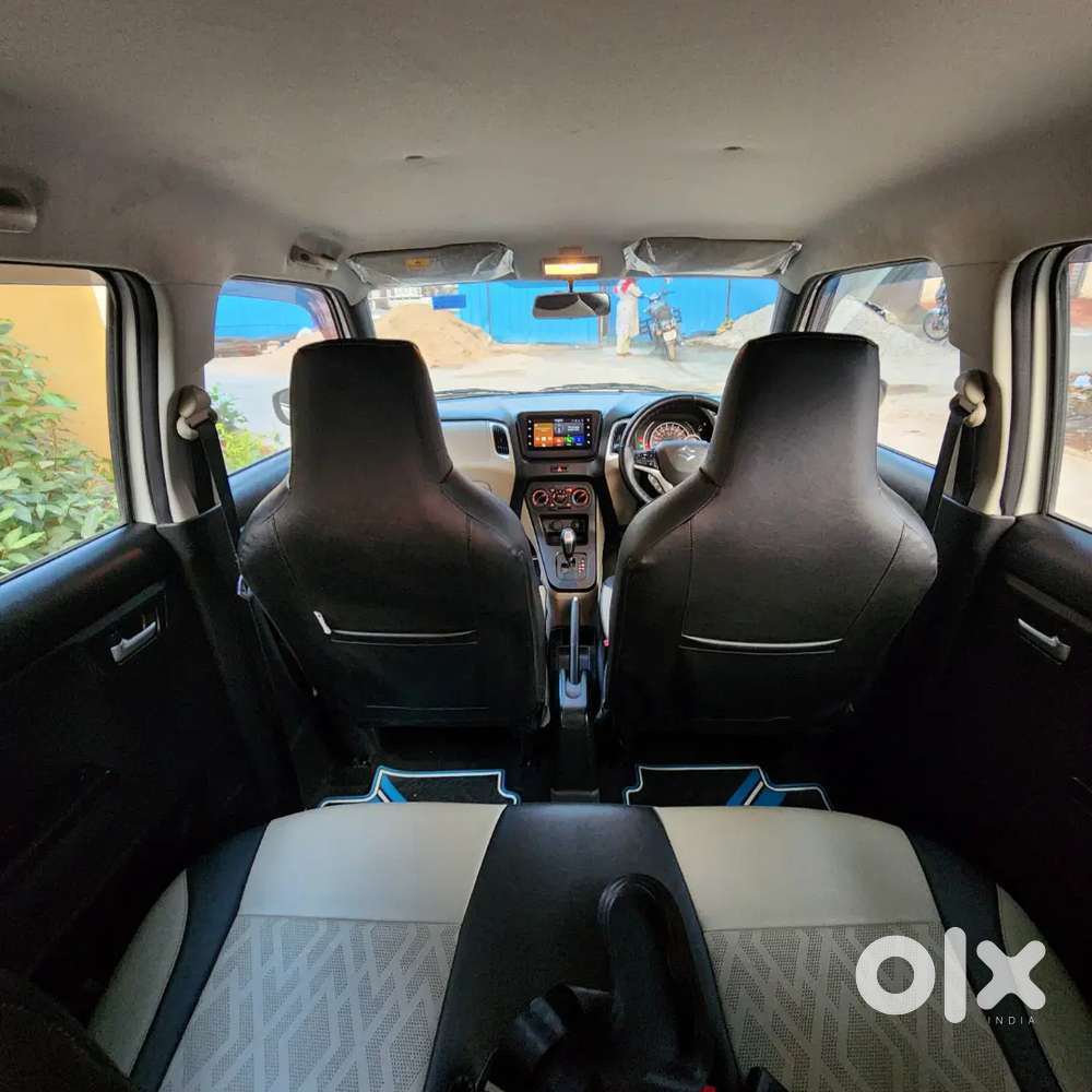 Wagon R 2020 Automatic Zxi Very Less Driven