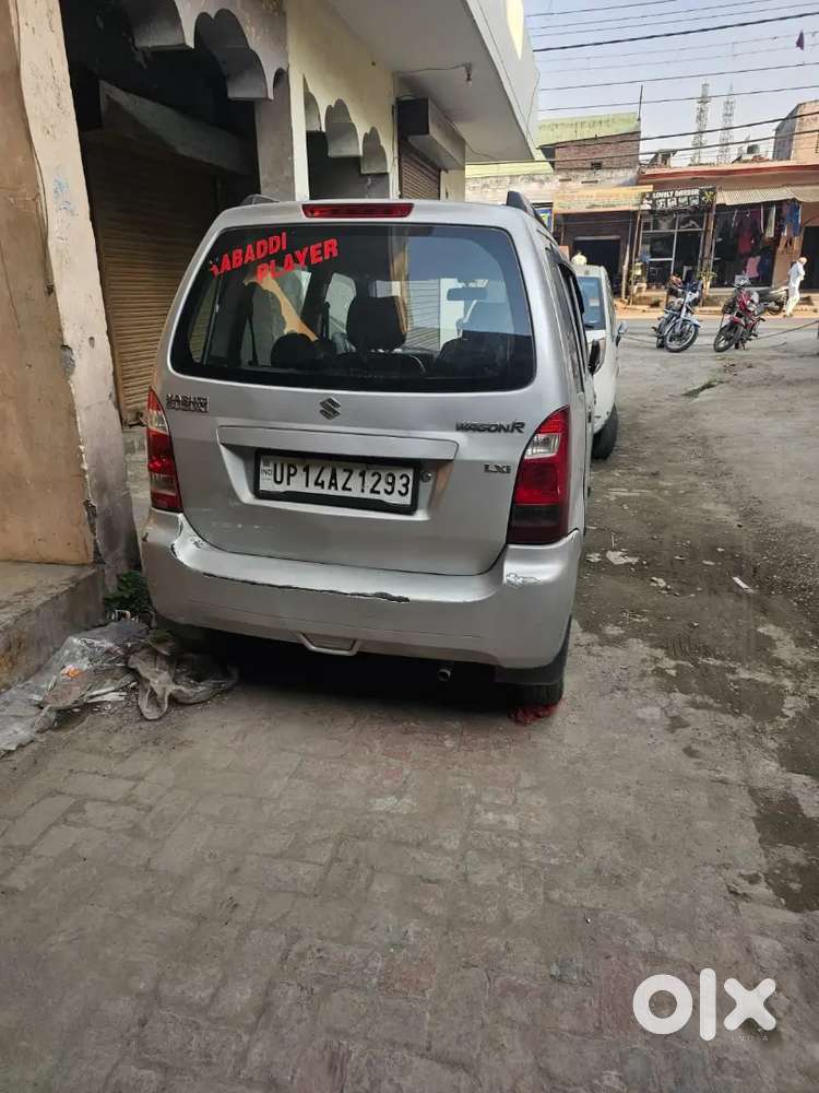 Good Condition Genuine Wagonr 2029 Valid