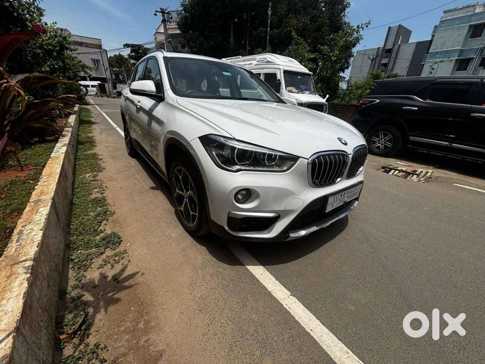 Bmw X1 2.0 Sdrive20d Xline, 2017, Diesel