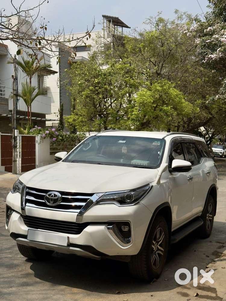 Toyota Fortuner 4x2 Mt 2.8 Diesel, 2020, Diesel