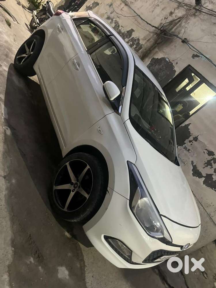 Hyundai I20 N Line 2015 Diesel 85000 Km Driven