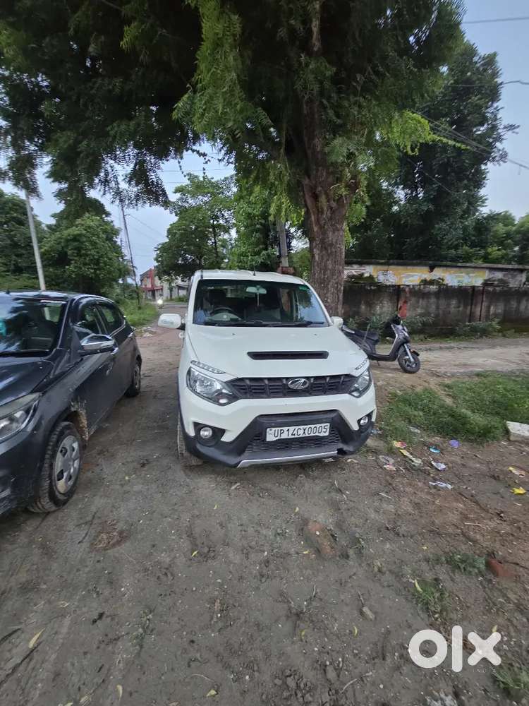 Mahindra Nuvosport 2016 Diesel 7seater New Condition