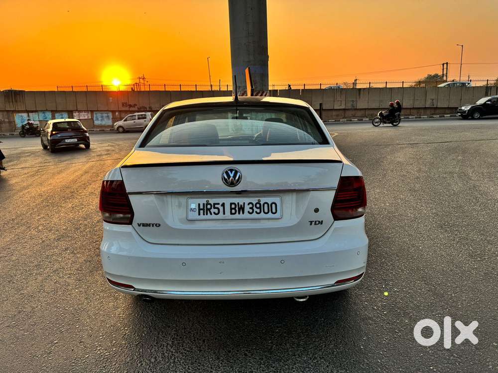Volkswagen Vento Sport 1.5 Tdi At, 2019, Diesel