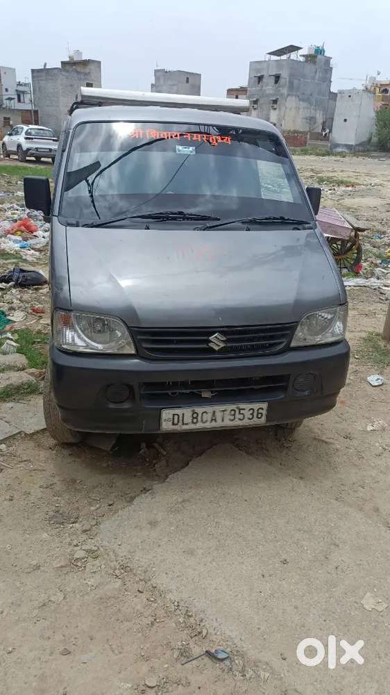 Maruti Suzuki Eeco 2018