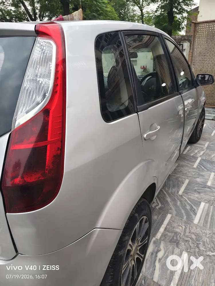 Ford Figo 2015 Model