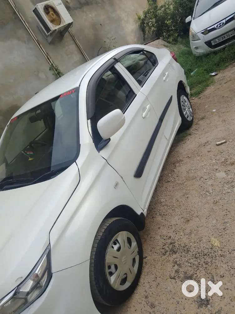 Honda Amaze 1.2 Mt 2019 Cng