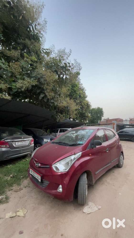 Hyundai Eon Petrol Manual 2013