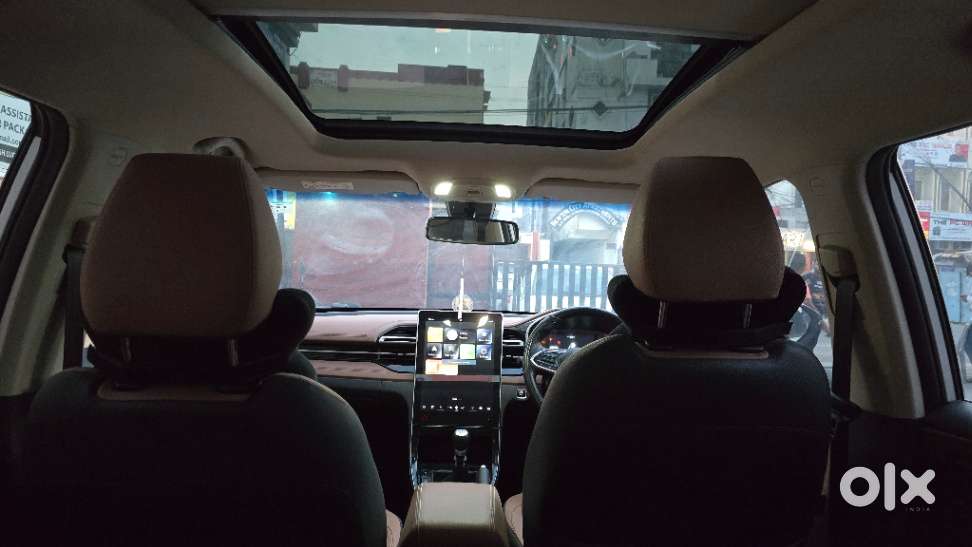 Mg Hector Plus Sharp Pro 2.0 Turbo Diesel 6 Str, 2023, Diesel