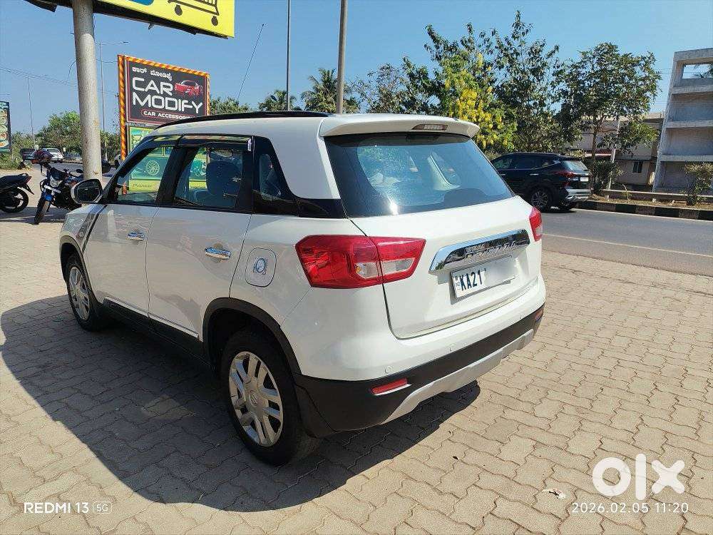 Maruti Suzuki Brezza