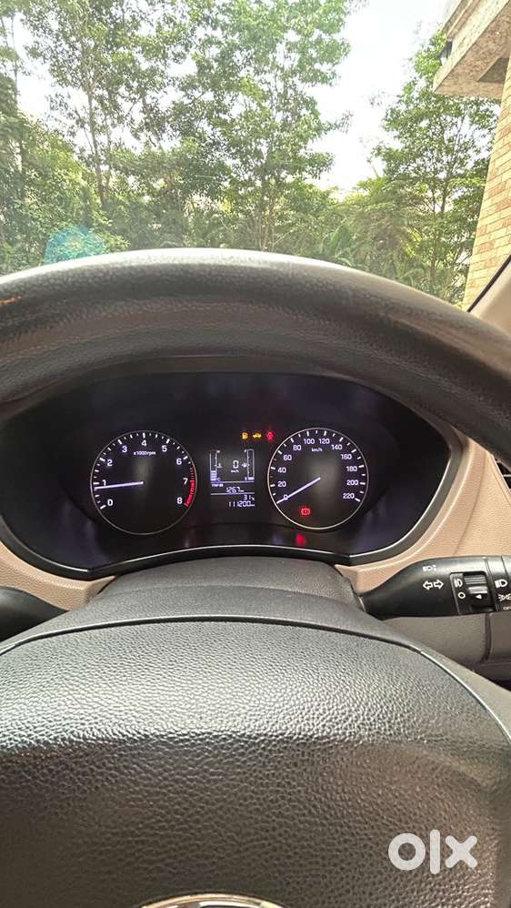 Hyundai Elite I20 2016