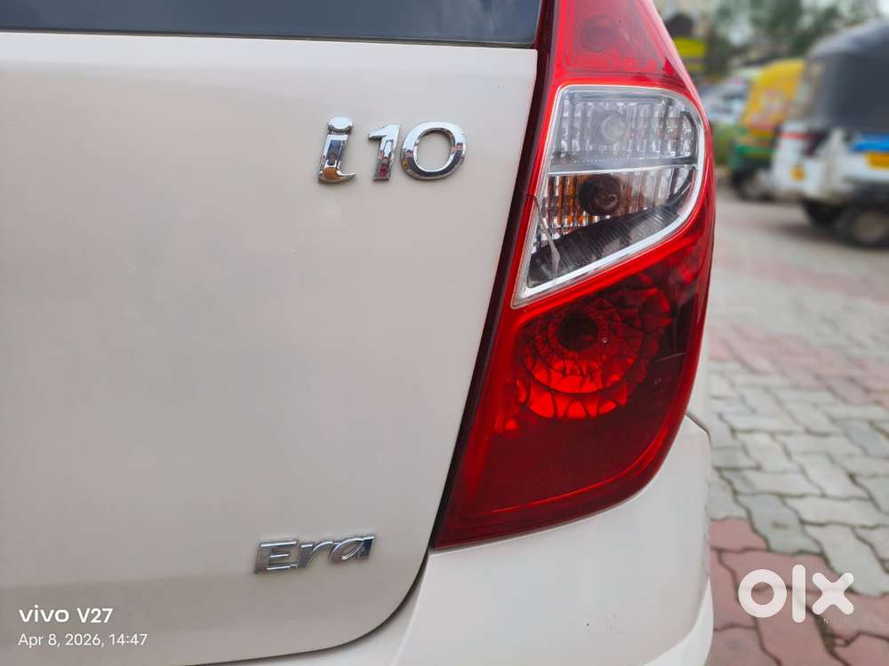 Hyundai I10 Era 1.1 Irde, 2014, Petrol
