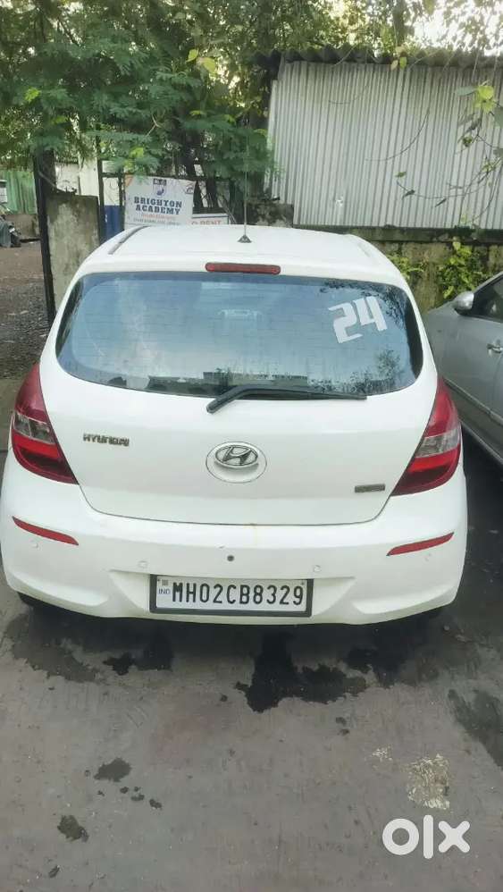 Hyundai New I20 1.2 Asta 2011