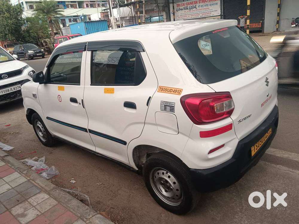 Maruti Suzuki S-presso Lxi Opt, 2022, Cng & Hybrids