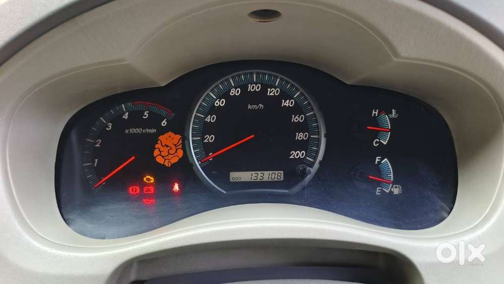 Toyota Innova 2.5 V 7 Str, 2013, Diesel