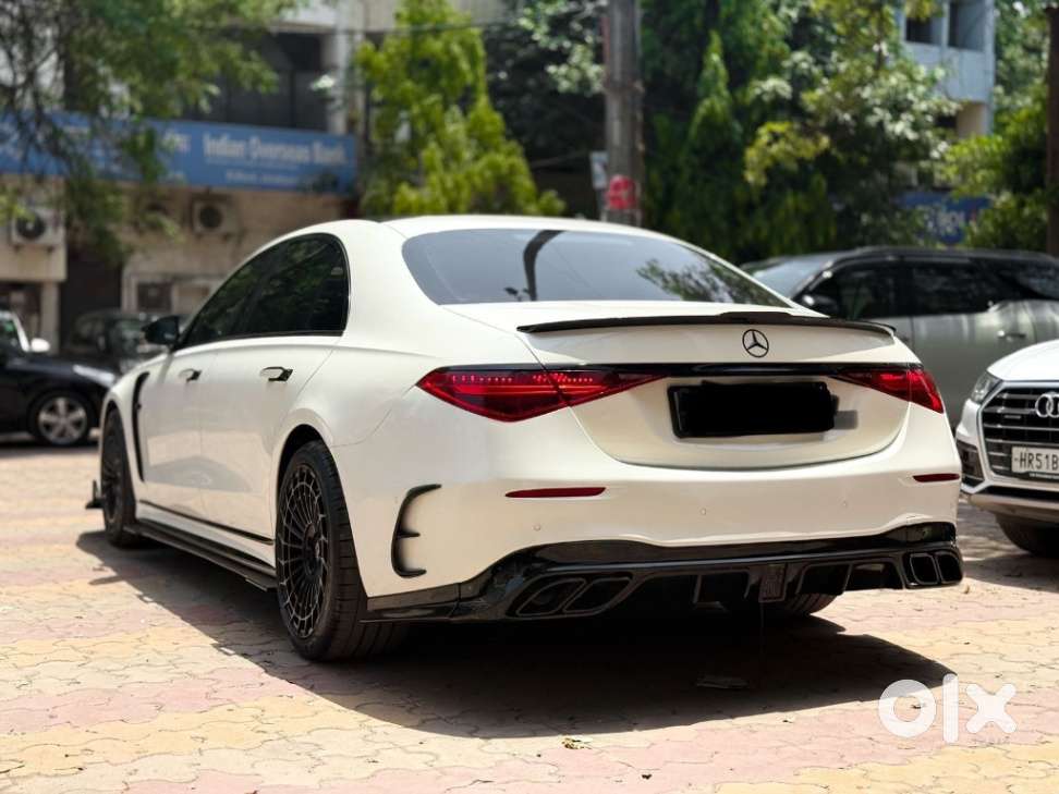 Mercedes-benz S-class S 450 4matic, 2023, Petrol