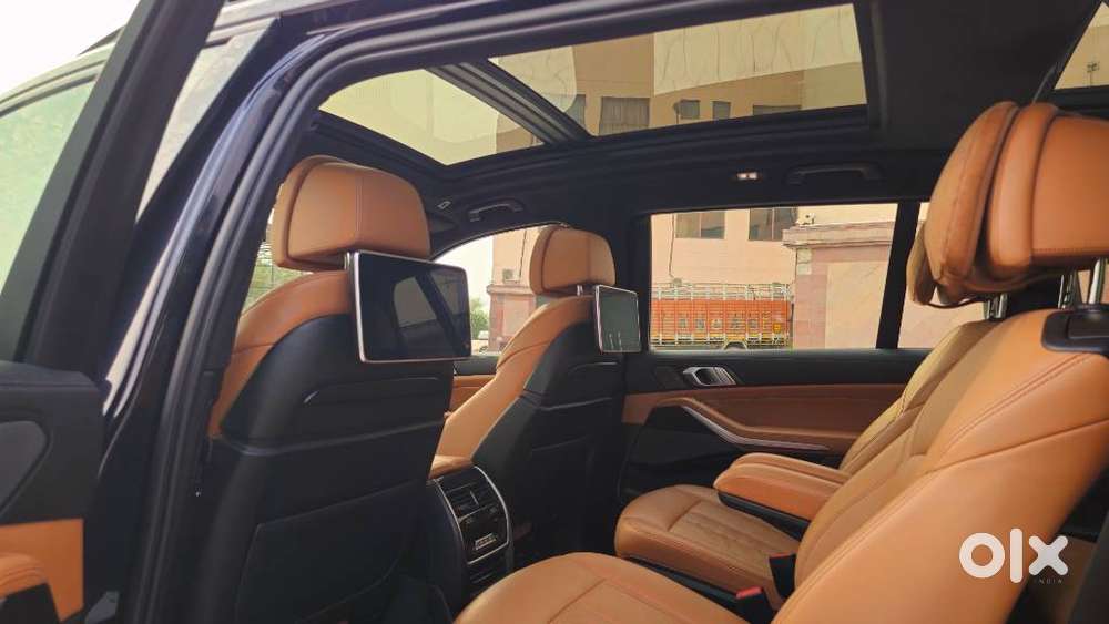 Bmw X7 3.0 Xdrive 40i M Sport, 2021, Petrol