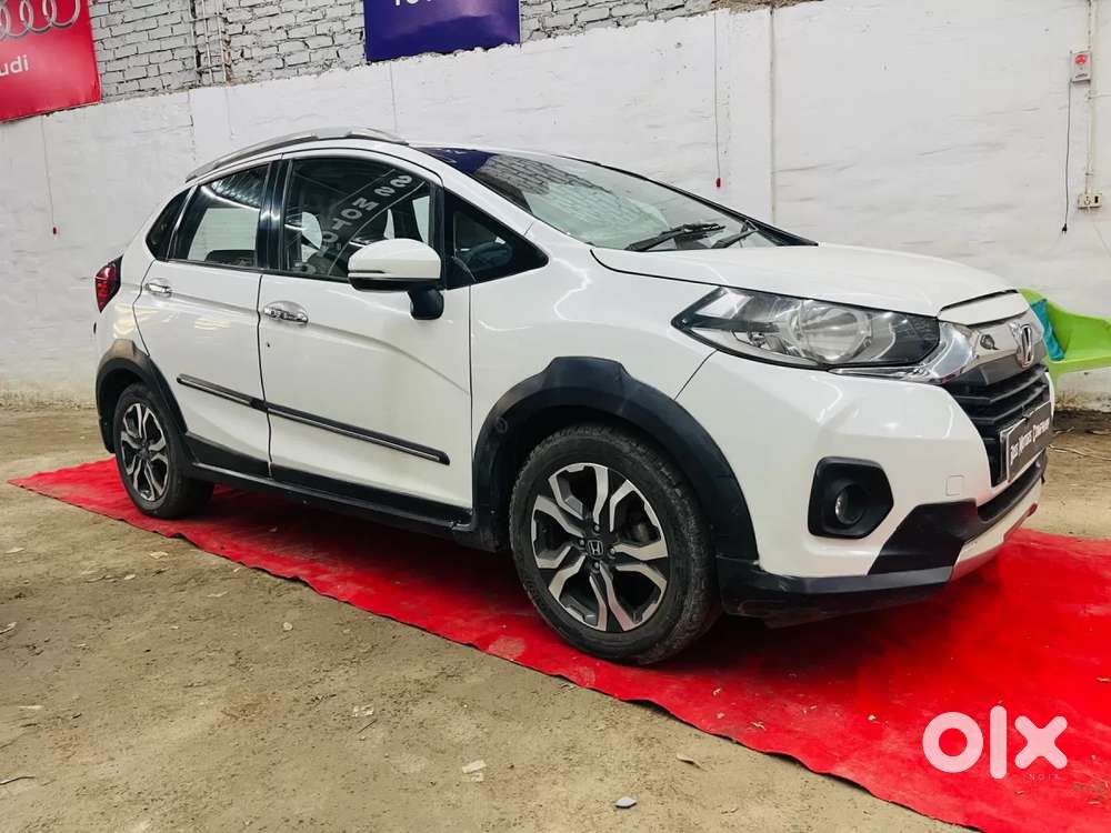Honda Wr-v 1.5 Vx I-dtec, 2018, Diesel