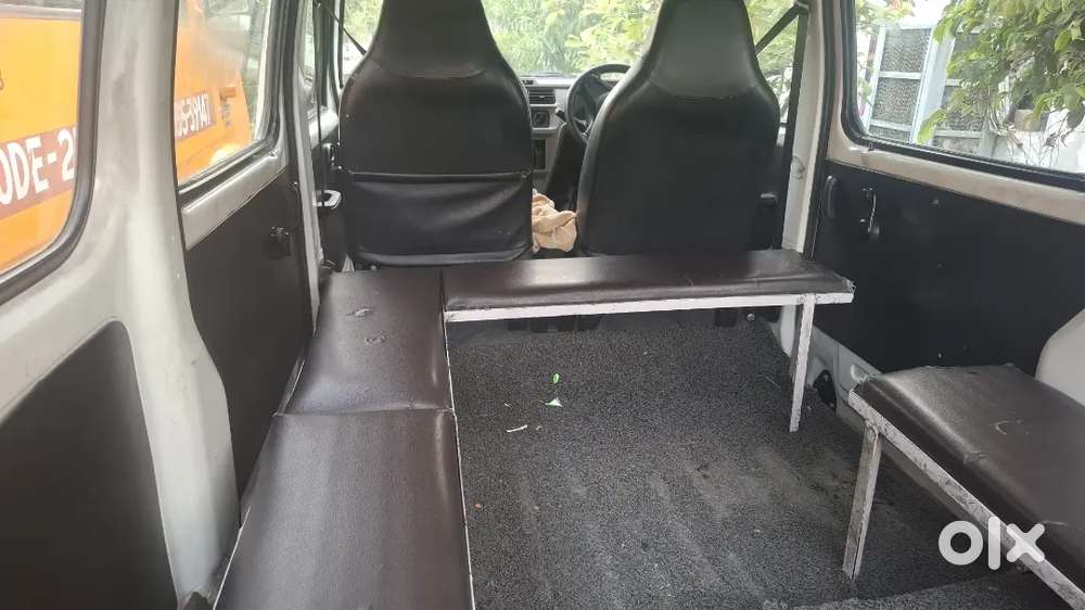 Maruti Suzuki Eeco 2023 Petrol 45000 Km Driven