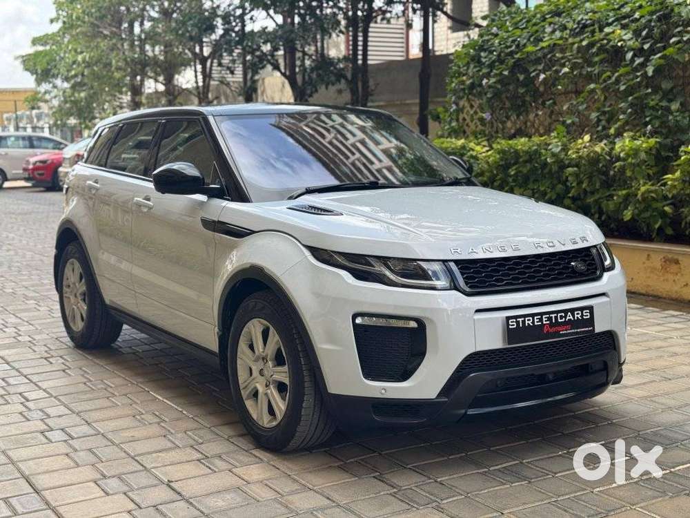Land Rover Range Evoque Hse, 2017, Diesel
