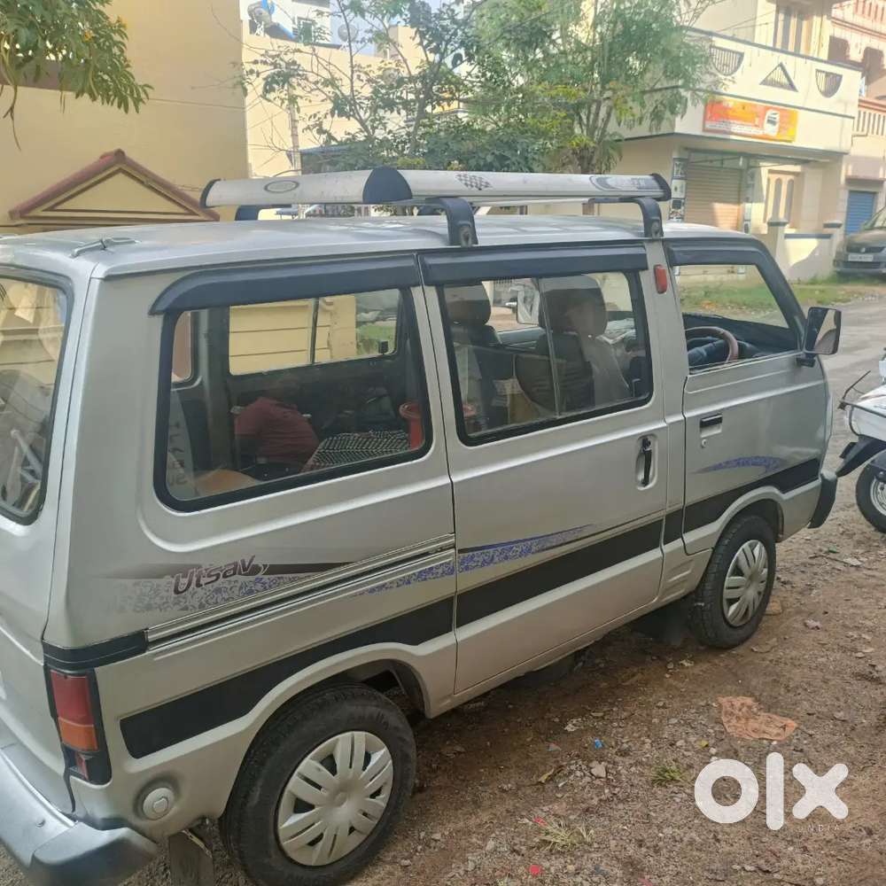 2010 Maruti Suzuki Omni 8 Seater