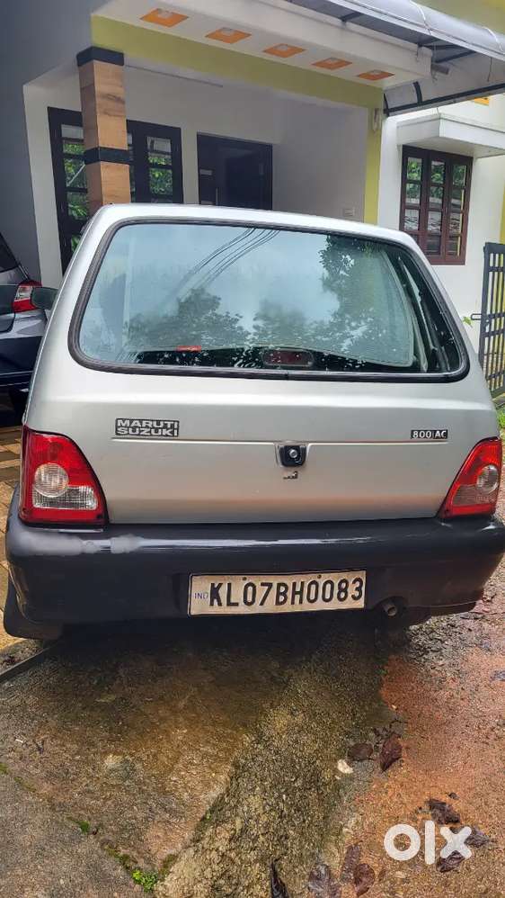 Maruti Suzuki 800 2008 Petrol 100000+ Km Driven
