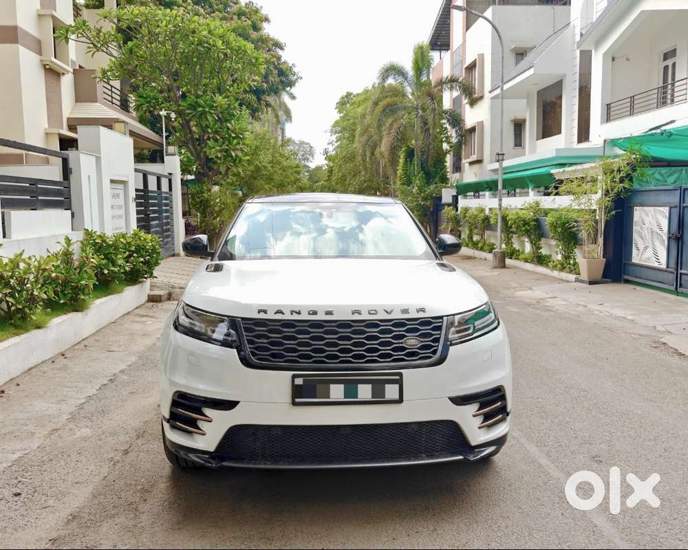 Land Rover Range Rover Velar 2020
