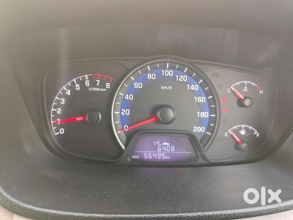 Hyundai Xcent 1.2 Crdi Sx, 2015, Petrol