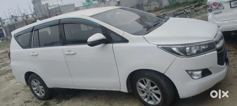 Toyota Innova Crysta 2020 Diesel 166000 Km Driven