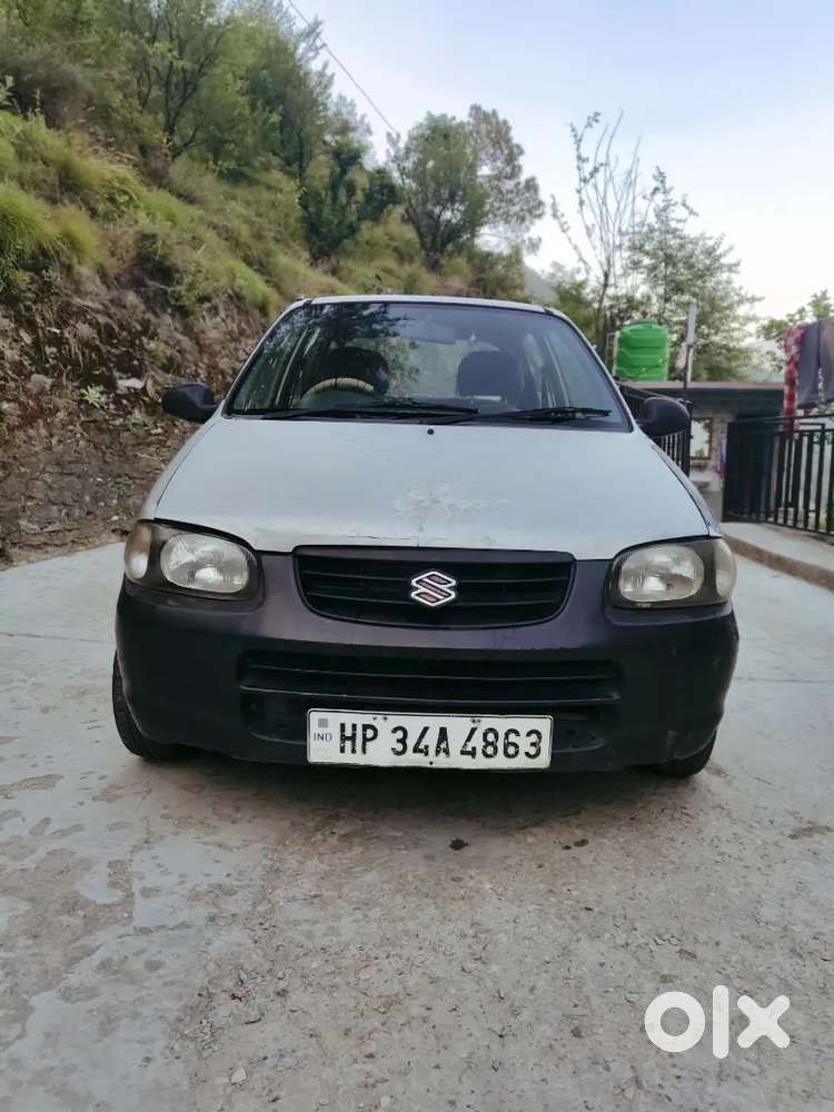 Maruti Suzuki Alto 2005