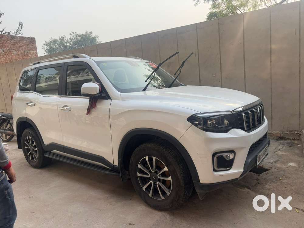 Mahindra Scorpio N 2023 Diesel 35000 Km Driven