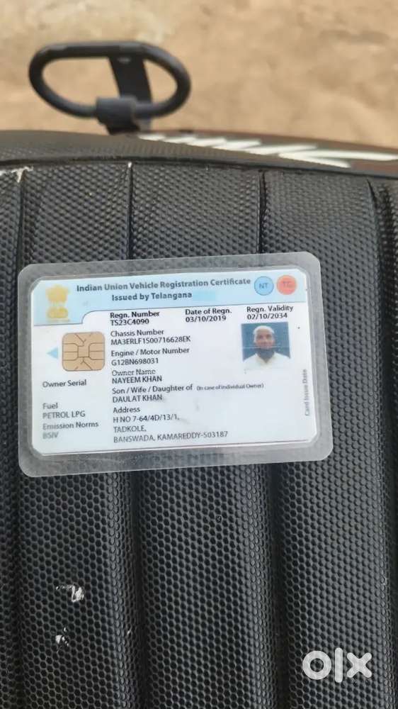 2nd Owner Maruti Eeco 2019