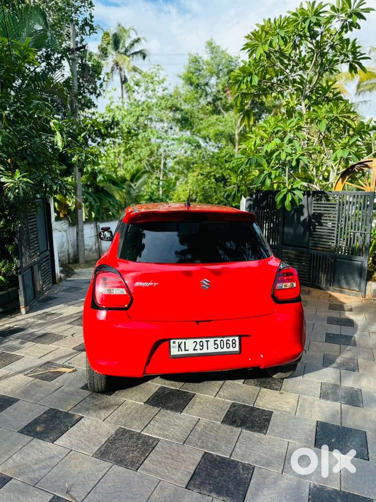 Maruti Suzuki Swift Petrol 2021