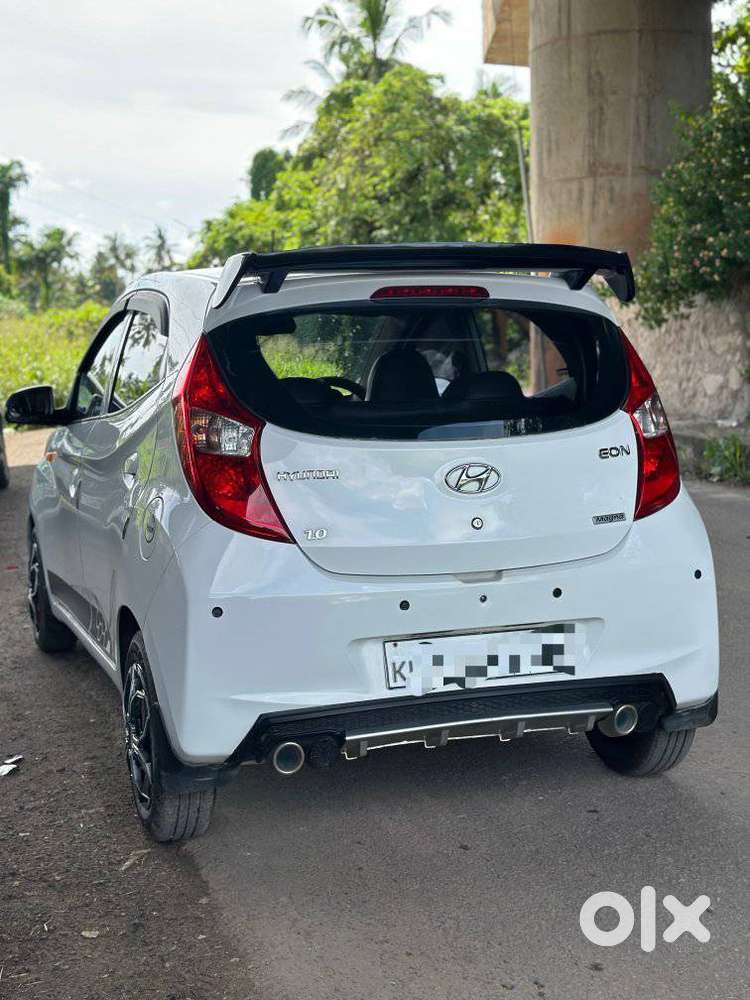 Hyundai Eon Magna Optional, 2016, Petrol