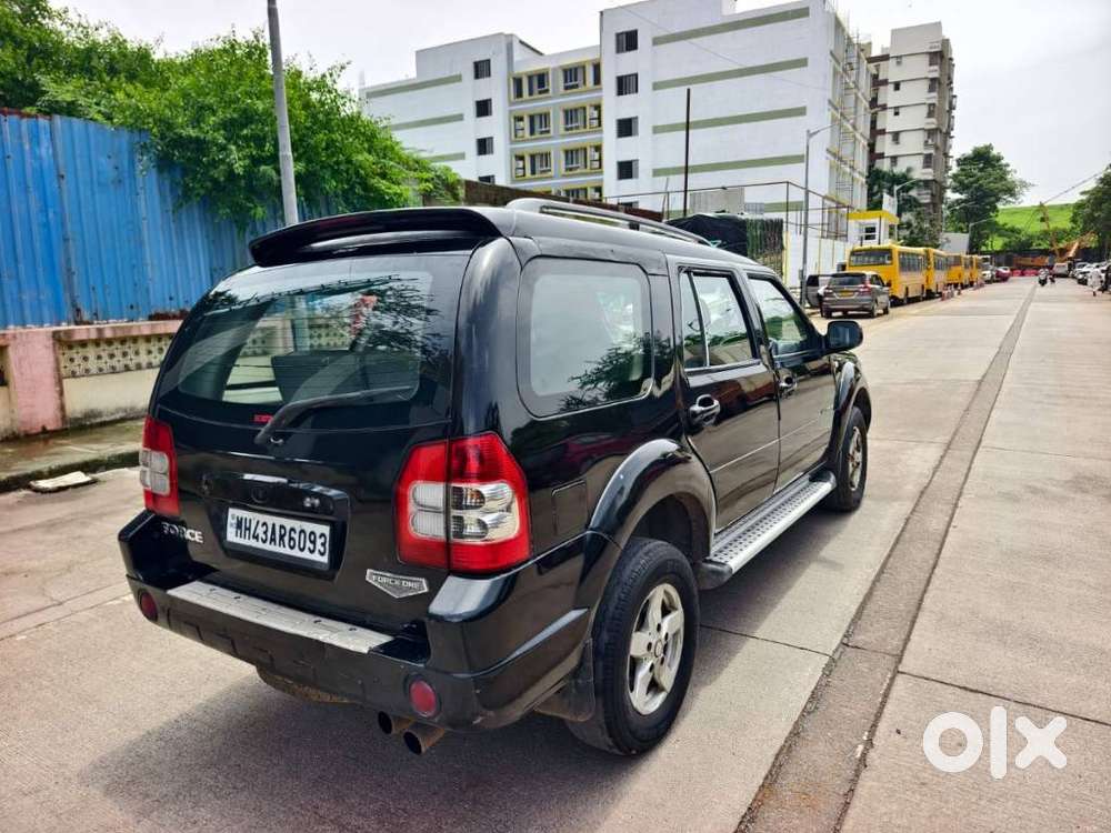 Force Motors One Sx 7 Str, 2014, Diesel