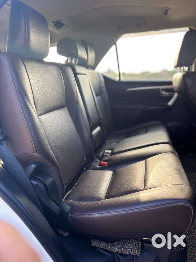 Toyota Fortuner 4x4 Mt 2.8 Diesel, 2020, Diesel