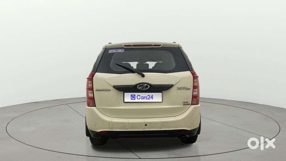 Mahindra Xuv500 W6 At, 2017, Diesel