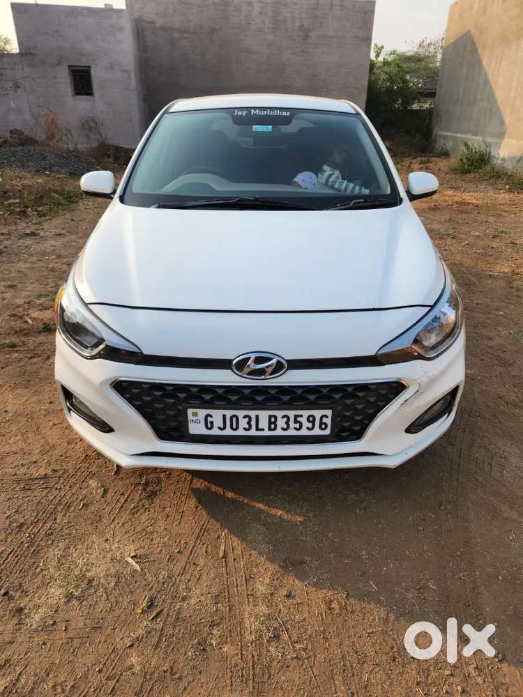 Hyundai Elite I20 2019 Petrol +cng 140000 Km Driven