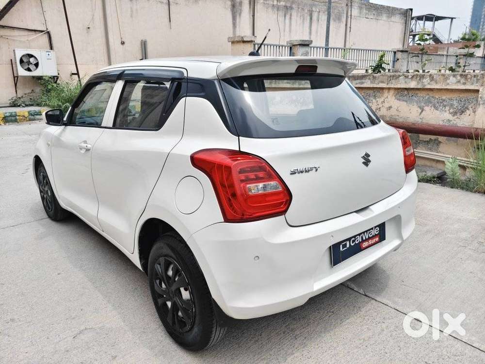 Maruti Suzuki Swift Lxi Optional-o, 2020, Petrol