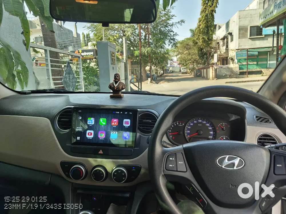 Hyundai Xcent 2015