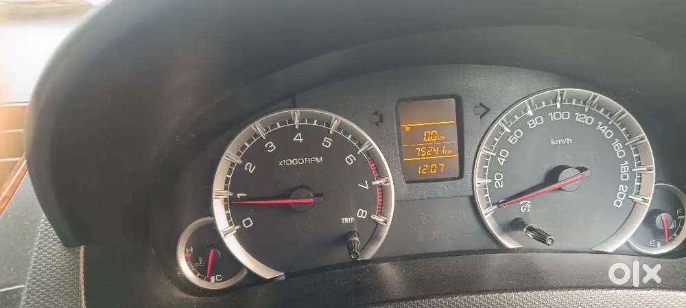 Swift Dzire At Panvel