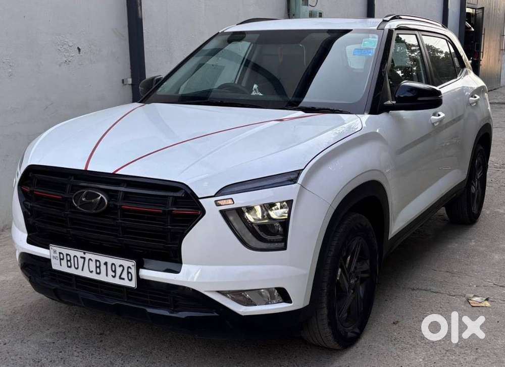Hyundai Creta, 2022, Petrol